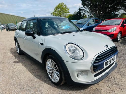MINI Hatch