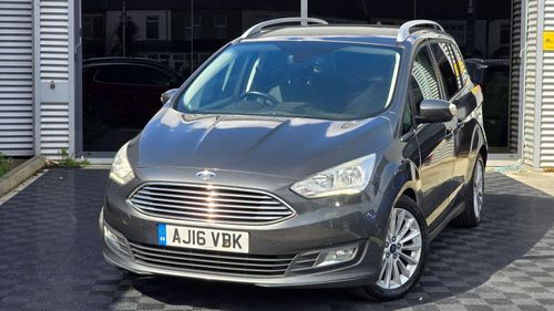 Ford C Max