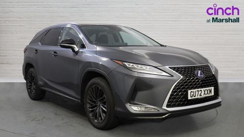 Lexus RX