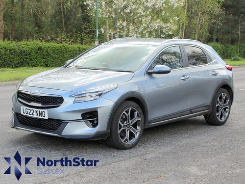 Kia XCEE'D