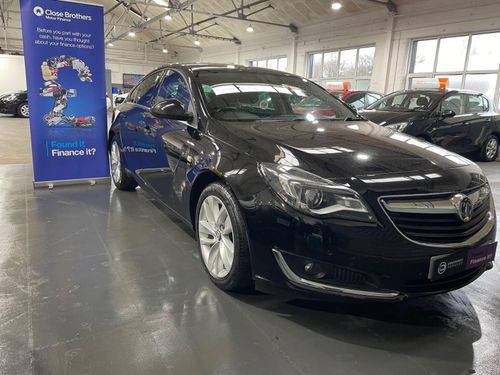 Vauxhall Insignia