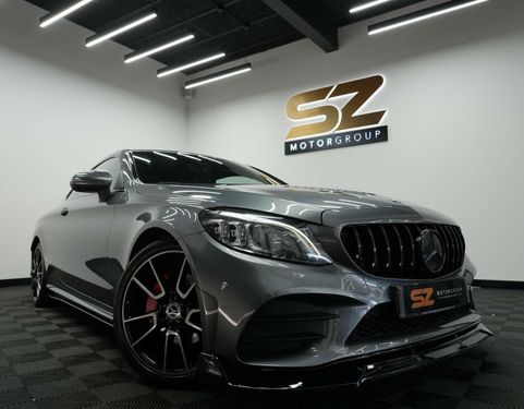 Mercedes Benz C-Class