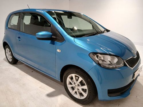 Skoda Citigo