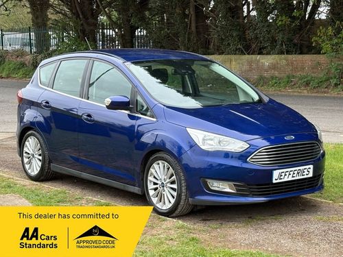 Ford C Max