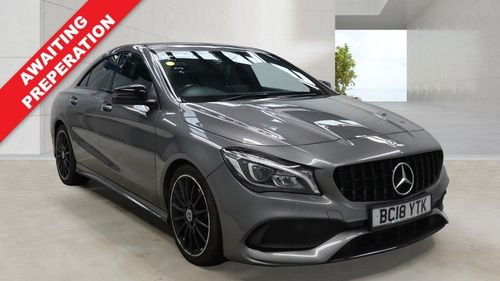 Mercedes Benz CLA