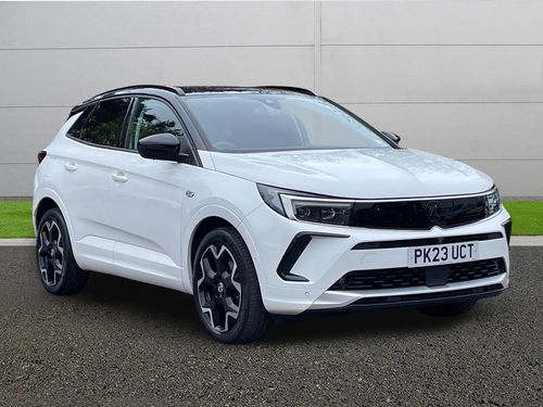 Vauxhall Grandland