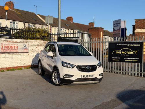 Vauxhall Mokka