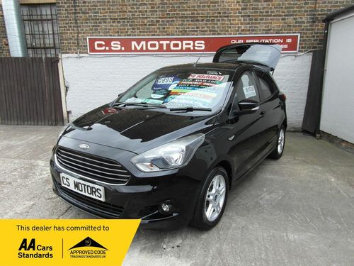 Ford Ka