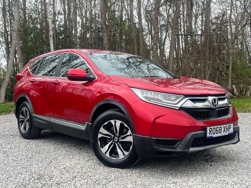 Honda Cr V