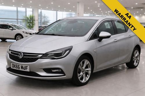 Vauxhall Astra
