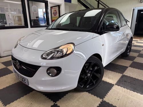 Vauxhall ADAM