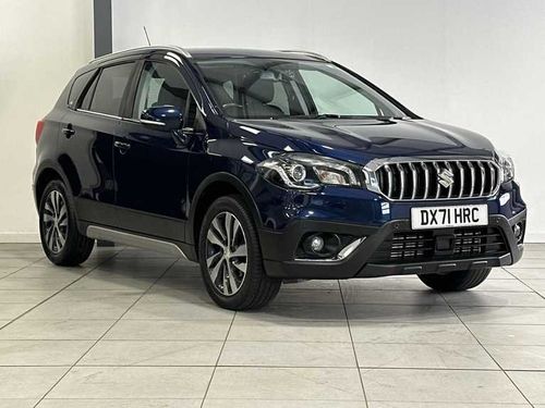 Suzuki SX4 S Cross