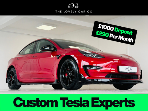 Tesla Model-3