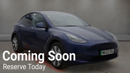 Tesla MODEL  Y