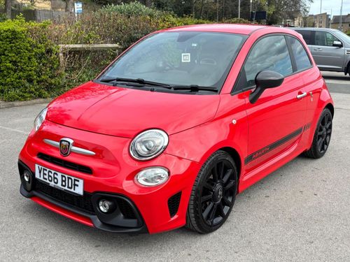 Abarth 595