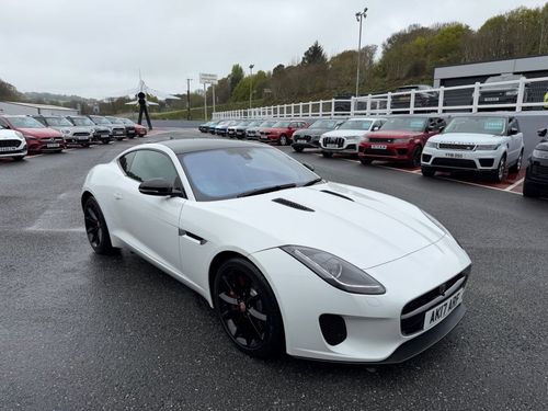 Jaguar F Type