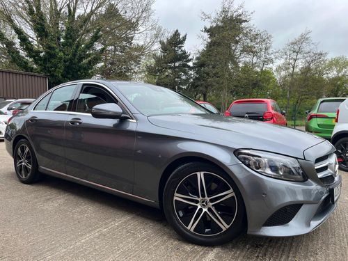 Mercedes Benz C-Class