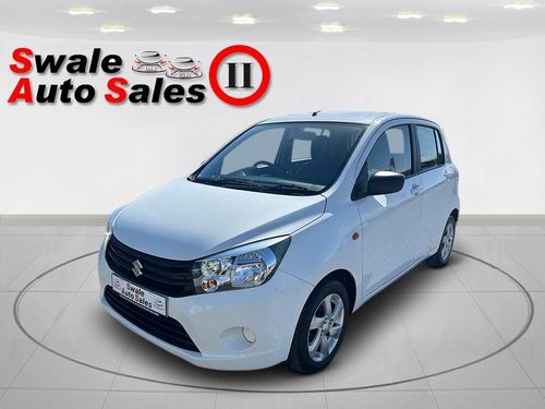 Suzuki Celerio