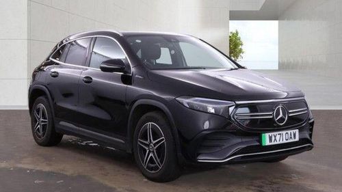 Mercedes Benz EQA