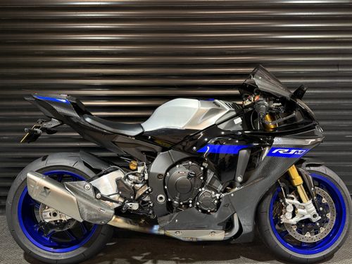 Yamaha R1M