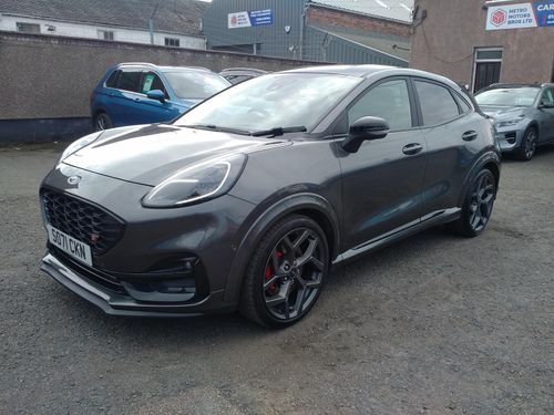 Ford Puma