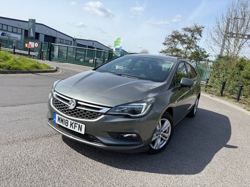 Vauxhall Astra