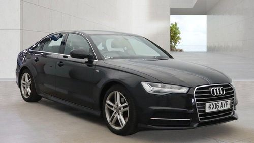 Audi A6 Saloon