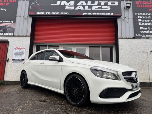 Mercedes Benz A-Class