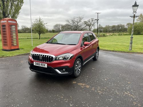 Suzuki SX4 S Cross