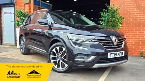Renault Koleos