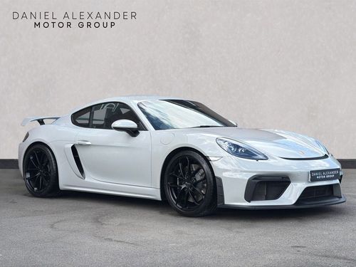Porsche 718 Cayman