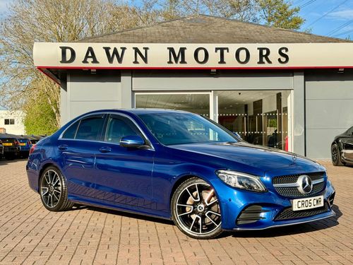 Mercedes Benz C-Class