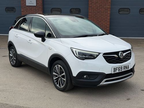 Vauxhall Crossland