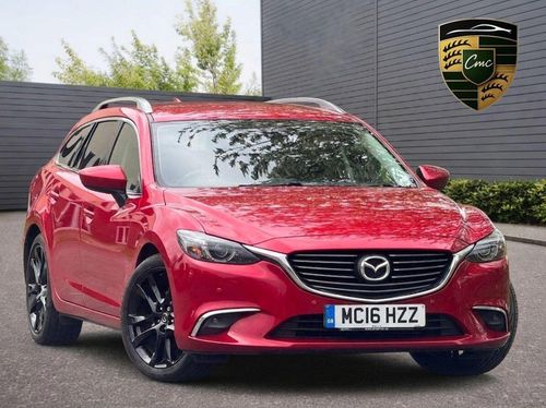 Mazda Mazda6