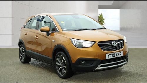 Vauxhall Crossland
