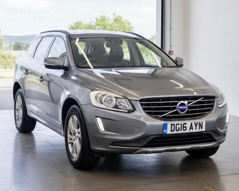 Volvo XC60