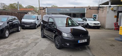 Volkswagen Caddy Life