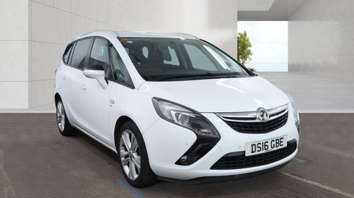 Vauxhall Zafira