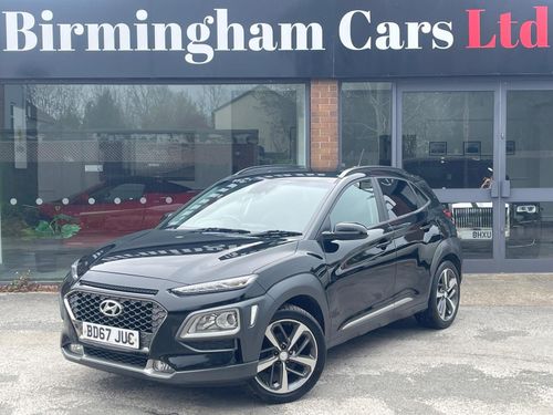 Hyundai Kona