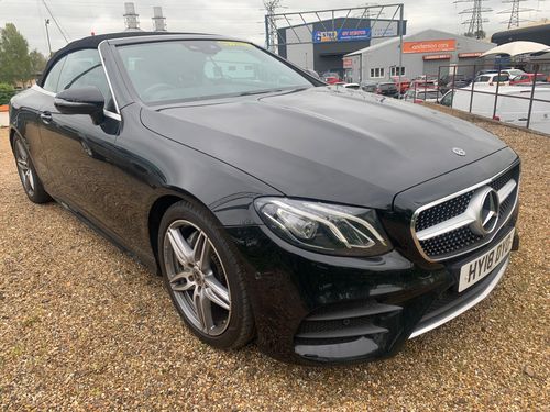 Mercedes Benz E Class