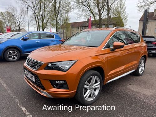 SEAT Ateca