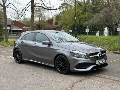 Mercedes Benz A-Class