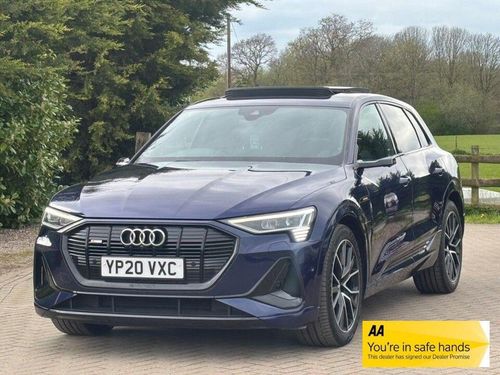 Audi E Tron