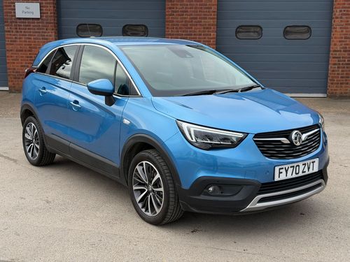 Vauxhall Crossland