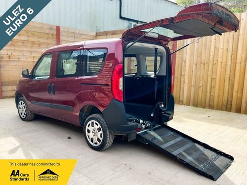 Fiat Doblo