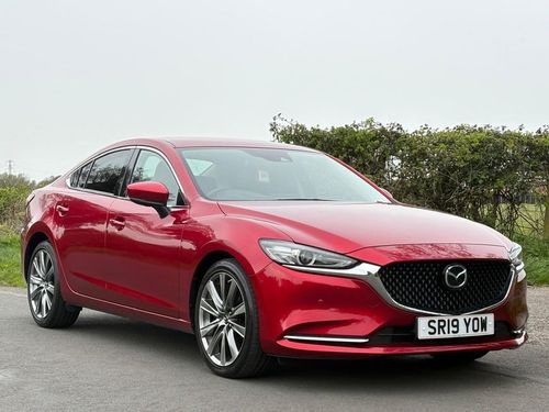 Mazda Mazda6