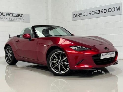 Mazda Mx 5