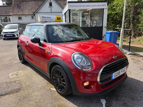 MINI Hatch