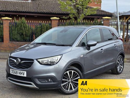 Vauxhall Crossland
