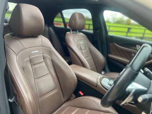 Mercedes Benz E Class